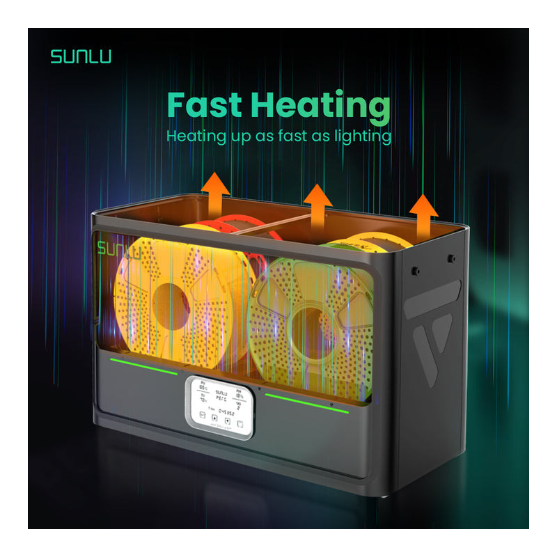 SUNLU FilaDryer S4