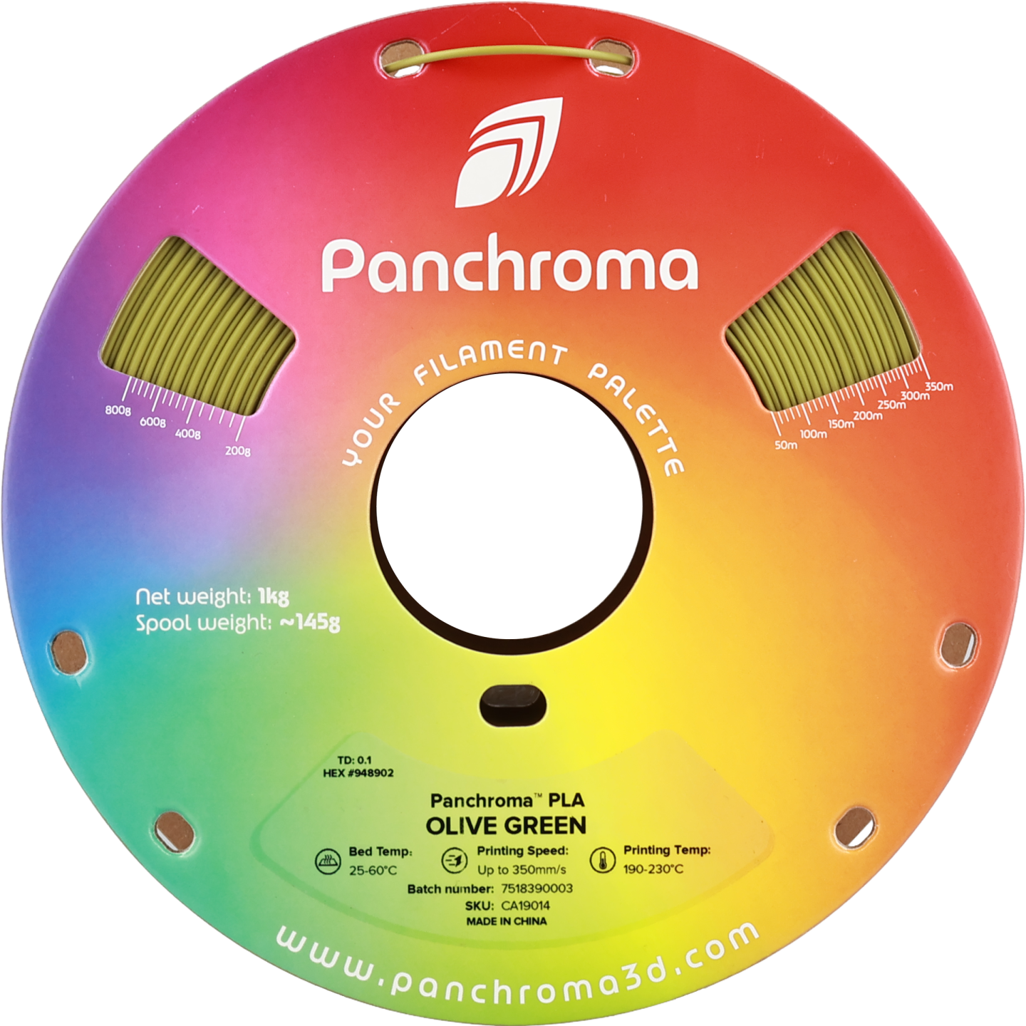 Panchroma™ PLA