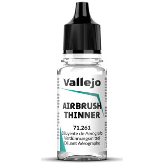 Vallejo Airbrush Thinner