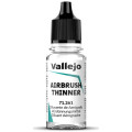 Vallejo Airbrush Thinner