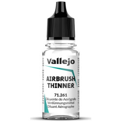 Vallejo Airbrush Thinner