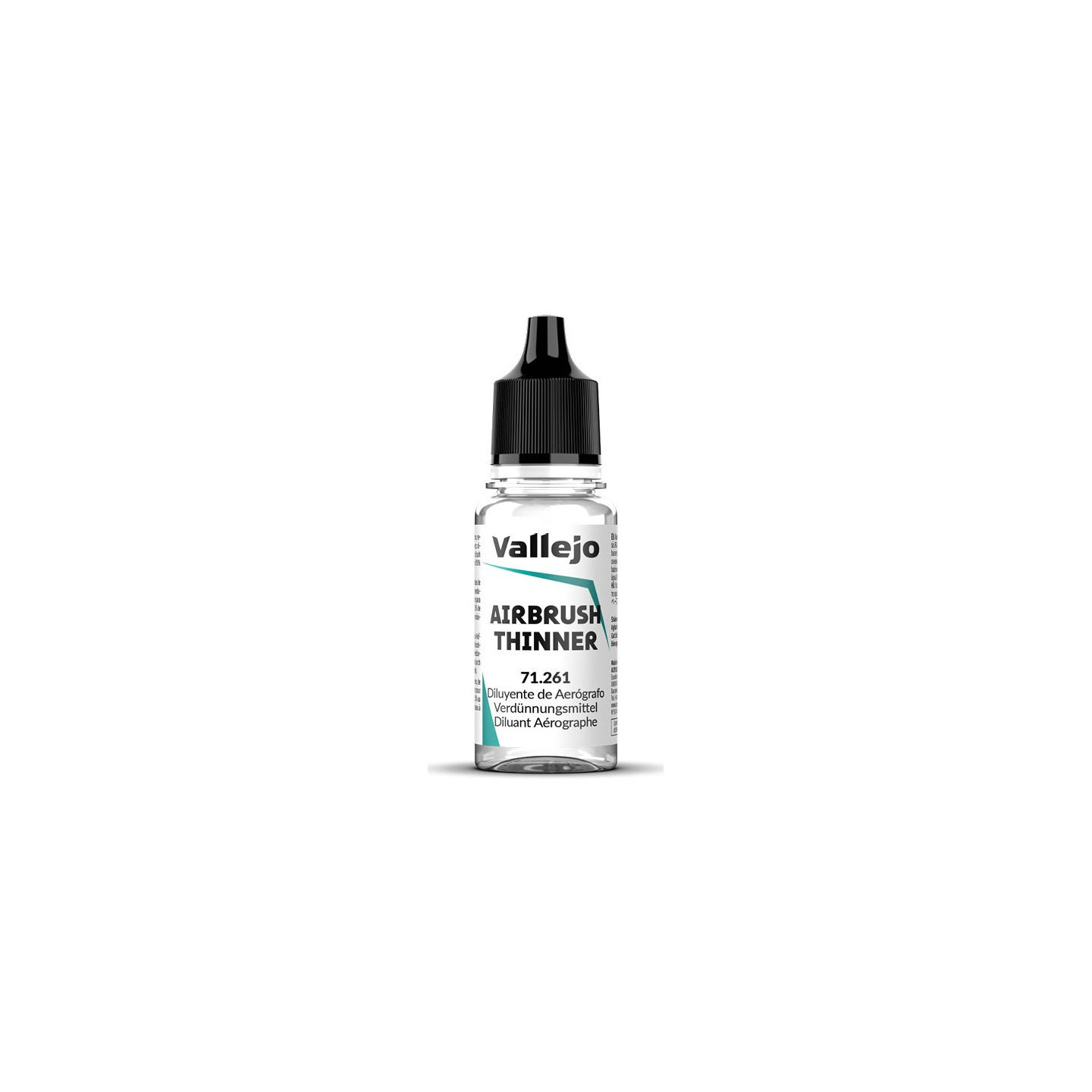Vallejo Airbrush Thinner