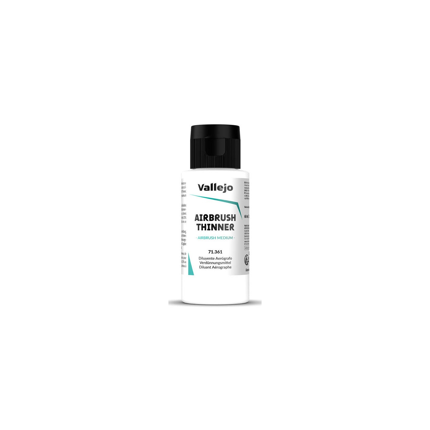 Vallejo Airbrush Thinner