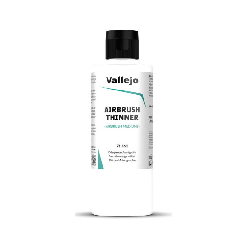Vallejo Airbrush Thinner