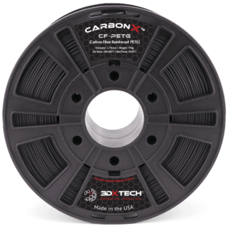 3DXTech CarbonX™ PETG+CF