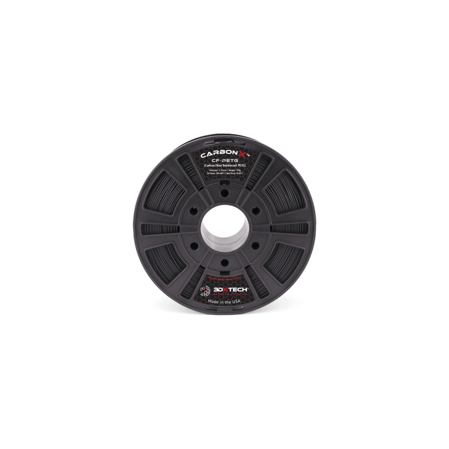 3DXTech CarbonX™ PETG+CF