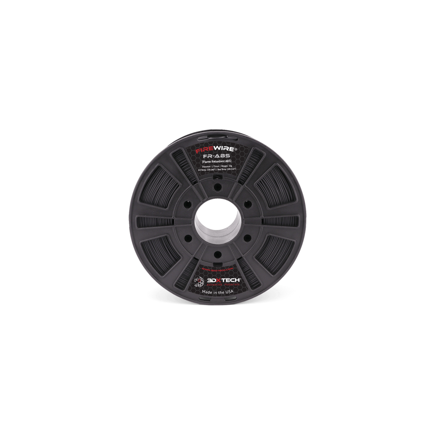 3DXTech Firewire® FR-ABS