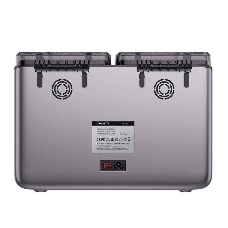 Creality SpacePi X4 Filament Dryer