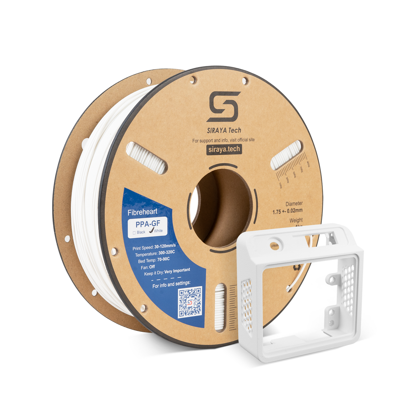 Siraya Tech Fibreheart PPA-GF