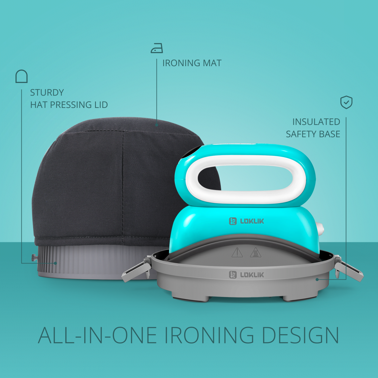 LOKLiK ImPress Hat