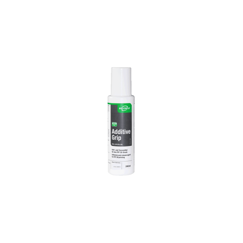 BIO CIRCLE Additive grip 3d drukas modeļu saķeres līdzeklis 240 ml (līme)