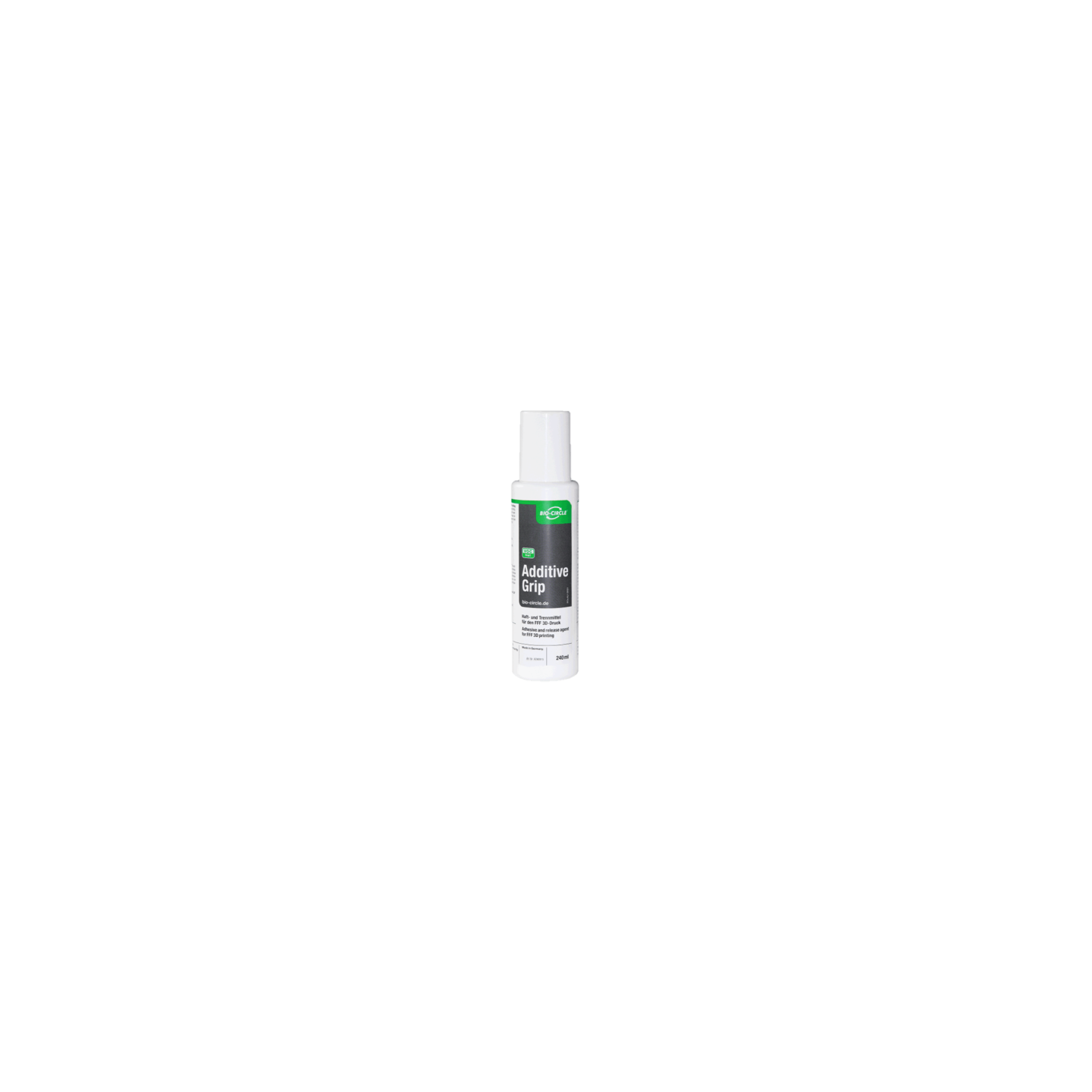 BIO CIRCLE  Additive Grip 240 ml tube (clay)