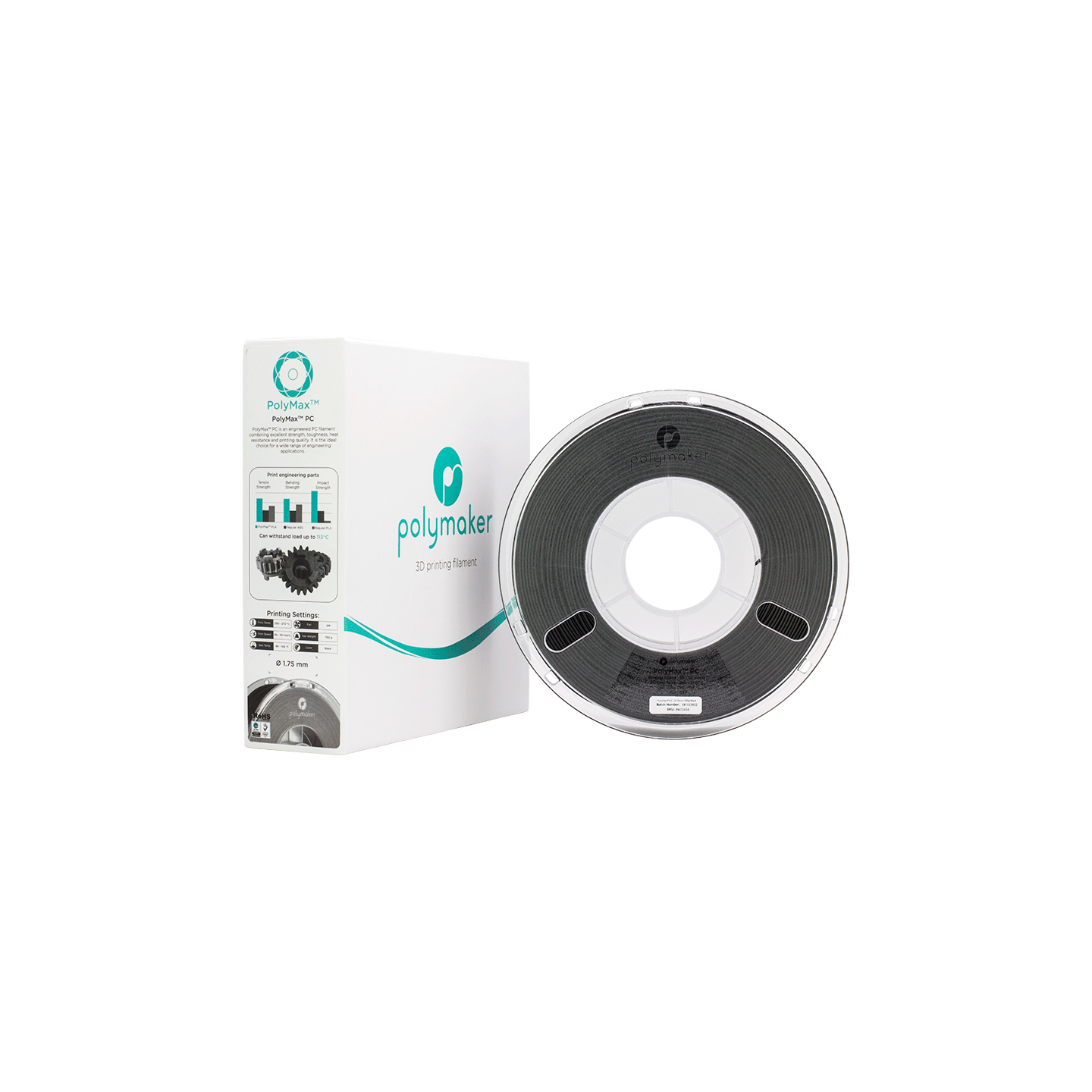 Polymaker PolyMax Tough PC