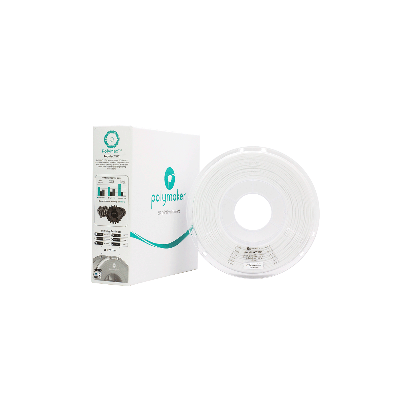 Polymaker PolyMax Tough PC