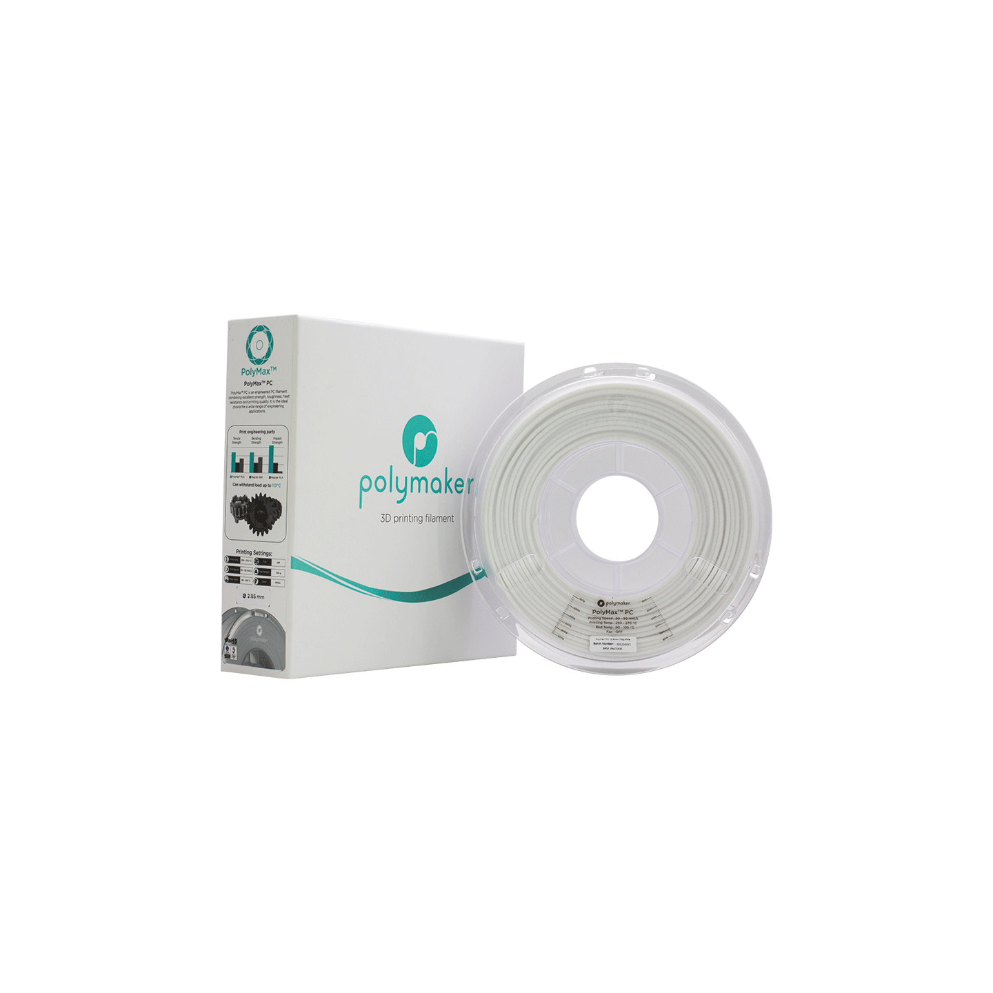 Polymaker PolyMax Tough PC