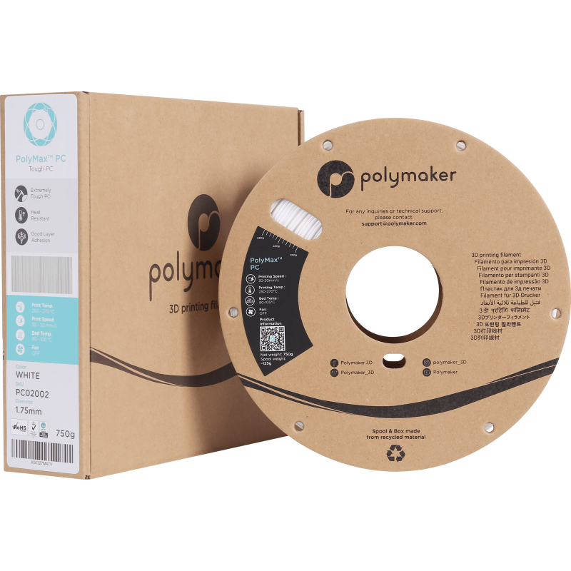 Polymaker PolyMax Tough PC