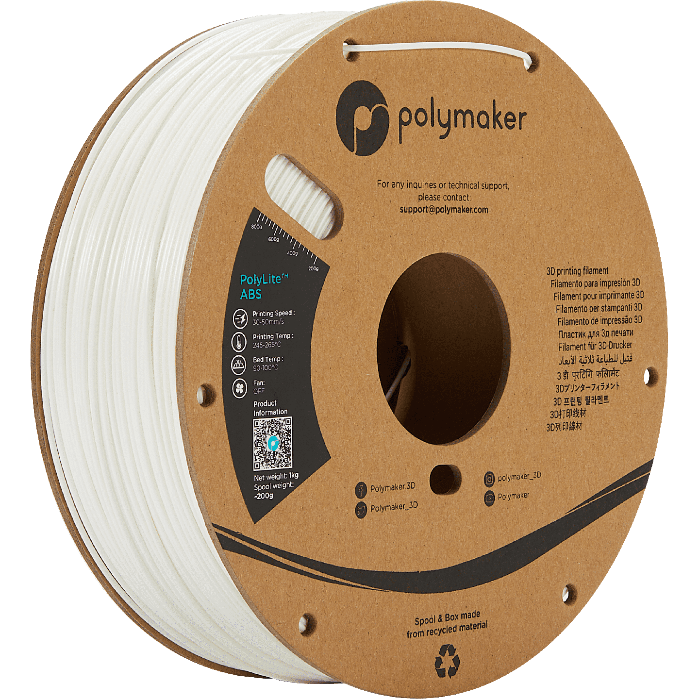 Polymaker™ ABS