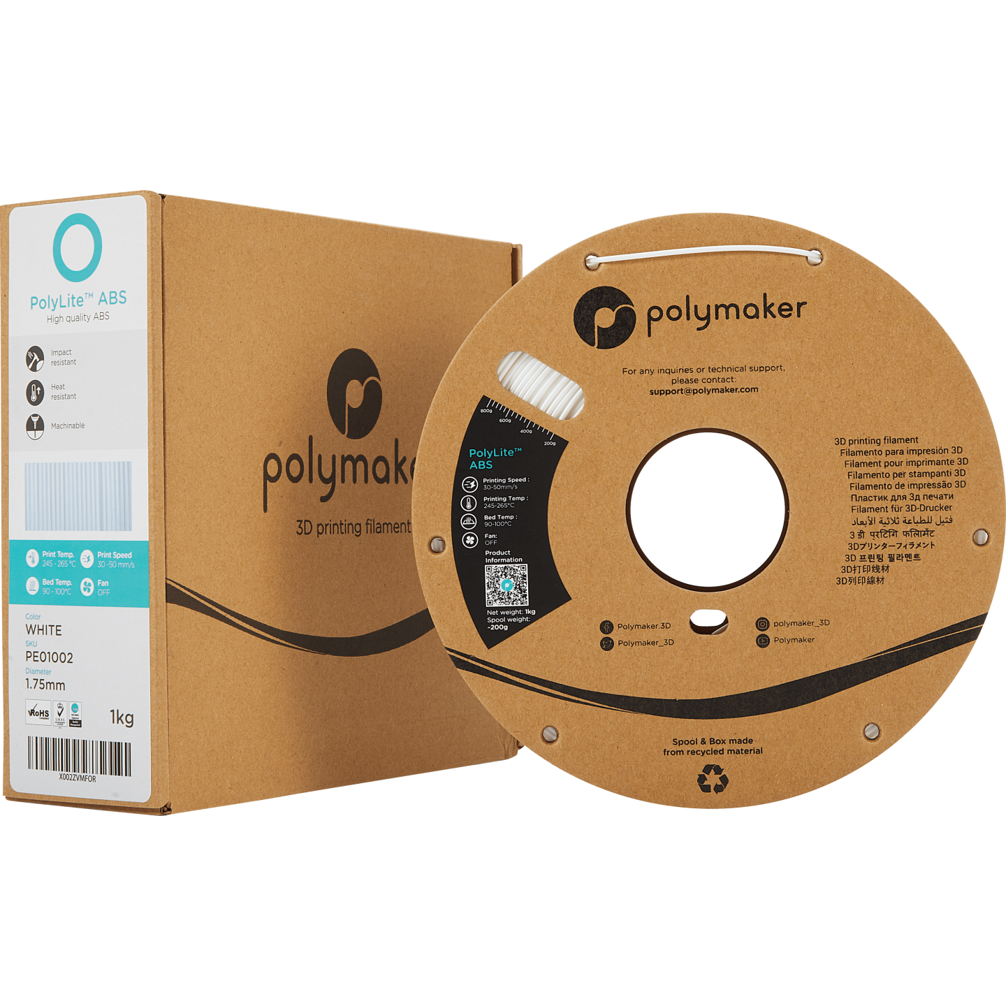 Polymaker™ ABS