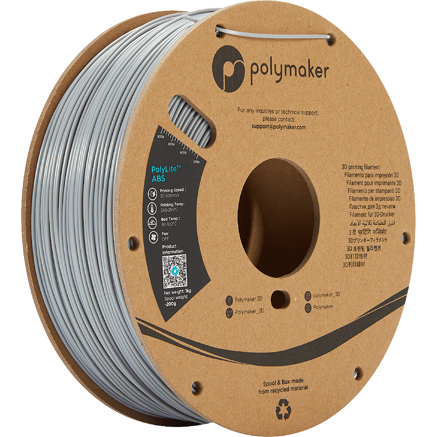 Polymaker™ ABS