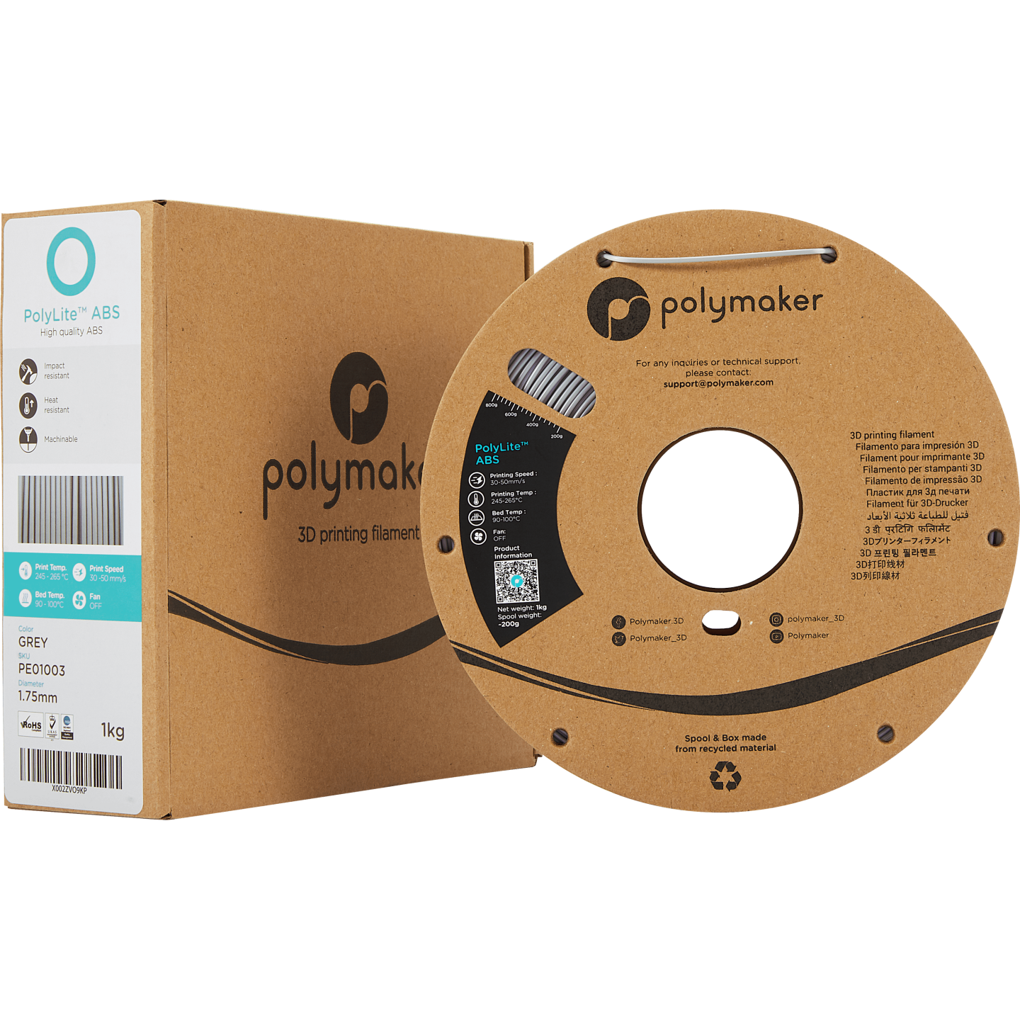 Polymaker™ ABS