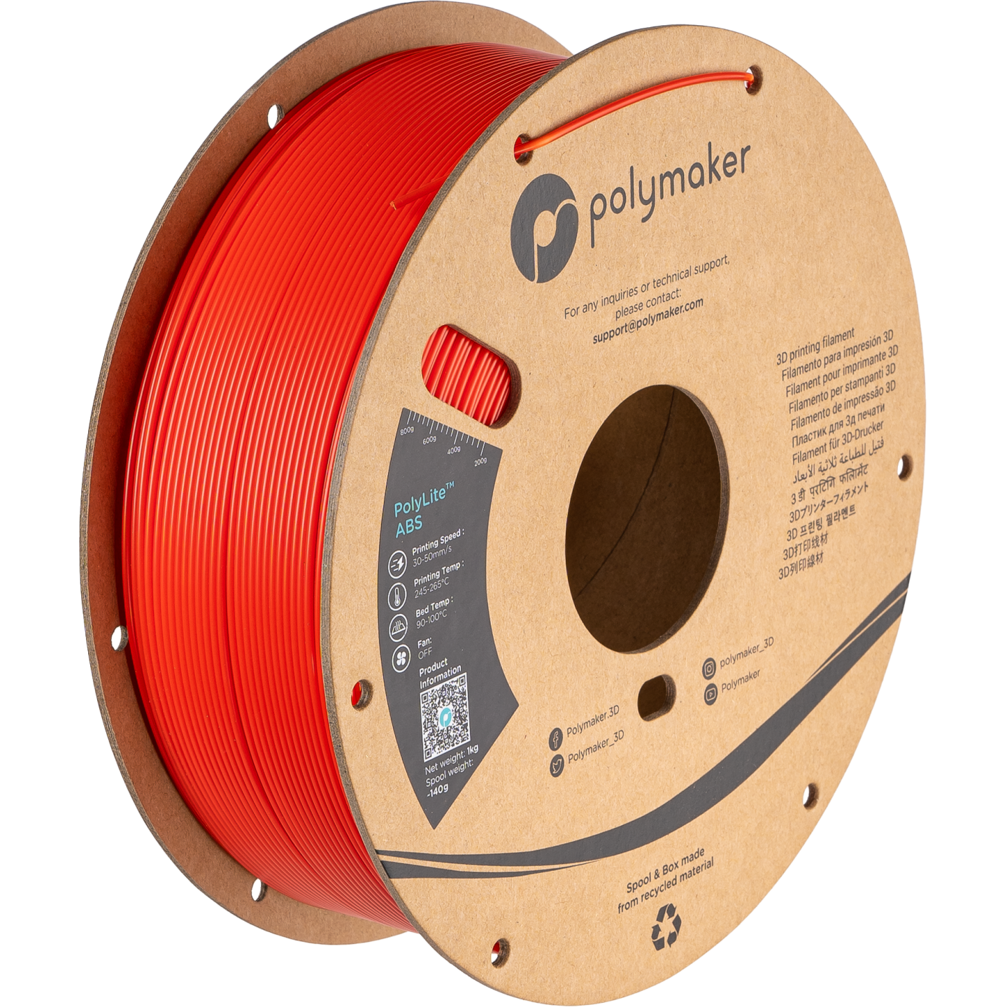 Polymaker™ ABS