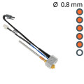 Nextruder Hotend Brass