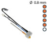 Nextruder Hotend Brass