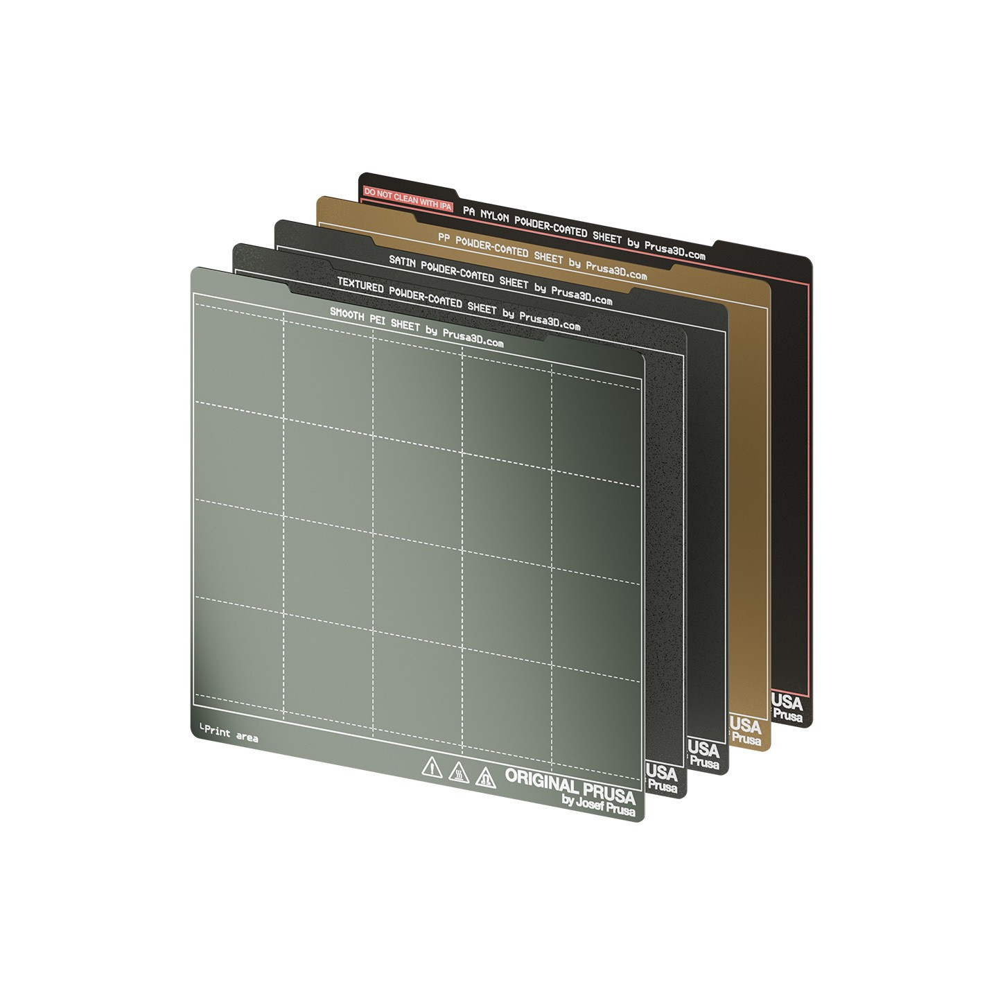 CORE One Sheets Full Set
