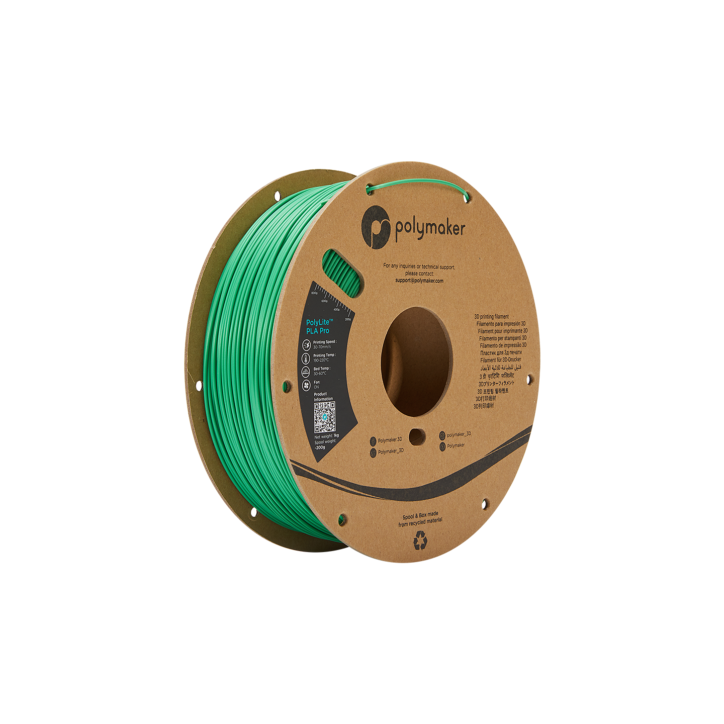 Polymaker PolyLite PLA PRO