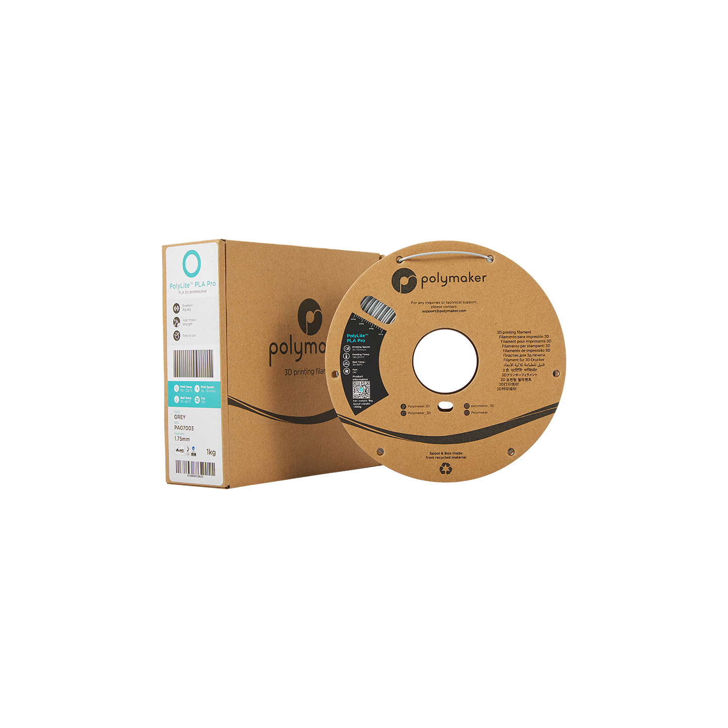 Polymaker PolyLite PLA PRO