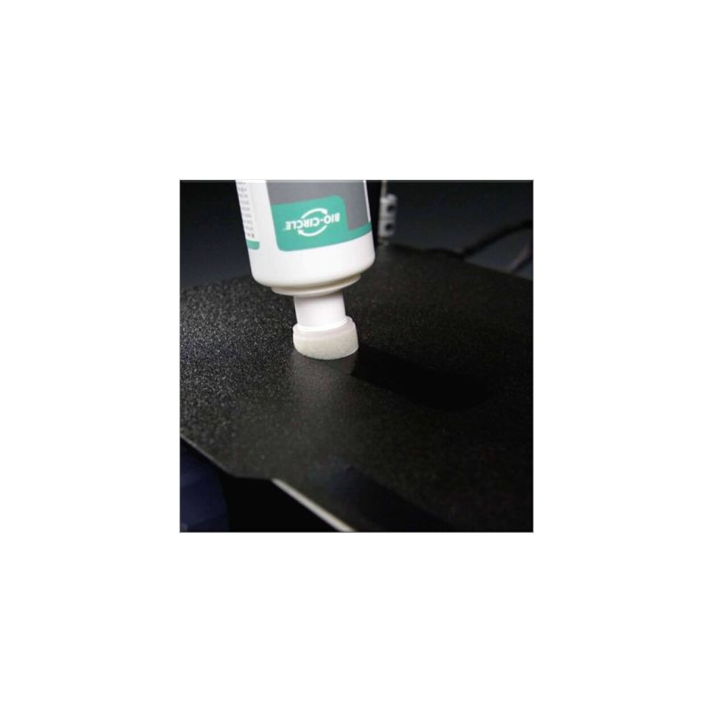 BIO CIRCLE Additive grip 3d drukas modeļu saķeres līdzeklis 240 ml (līme)