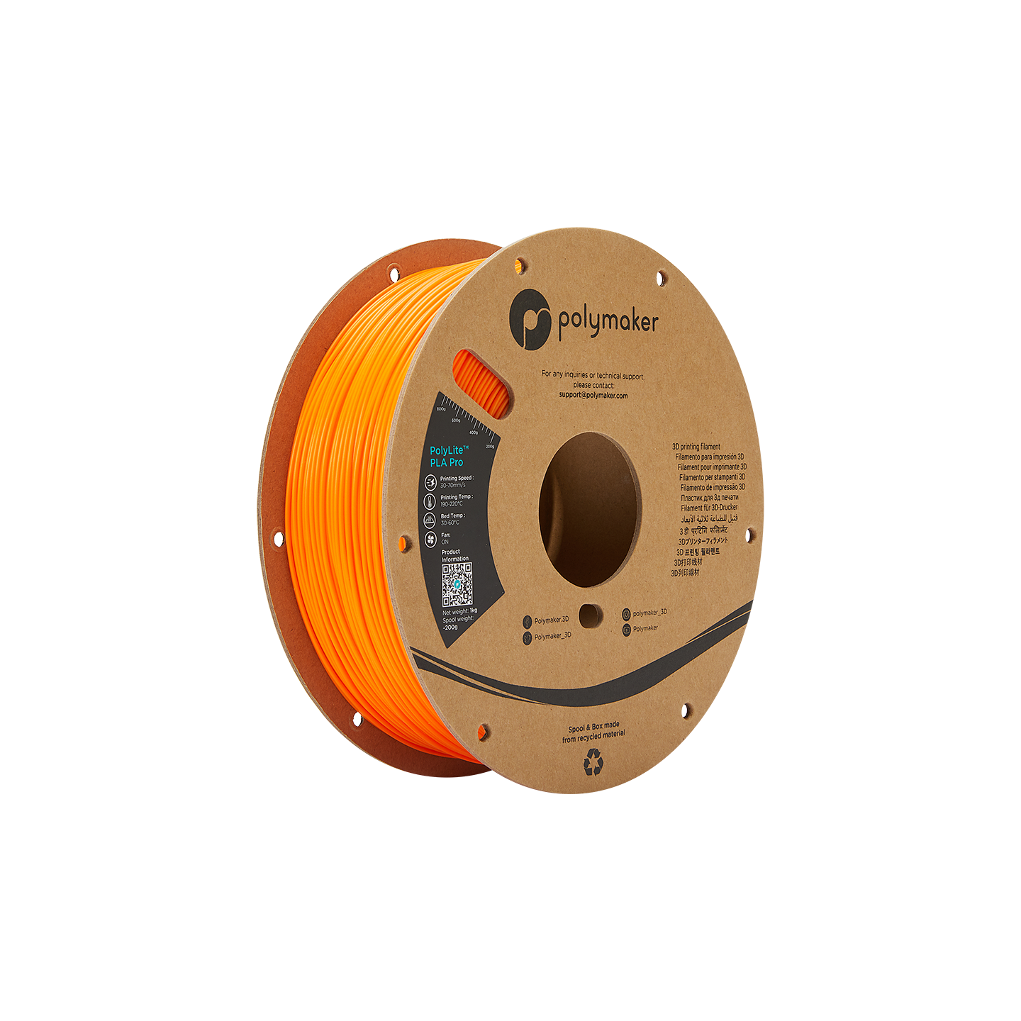 Polymaker PolyLite PLA PRO