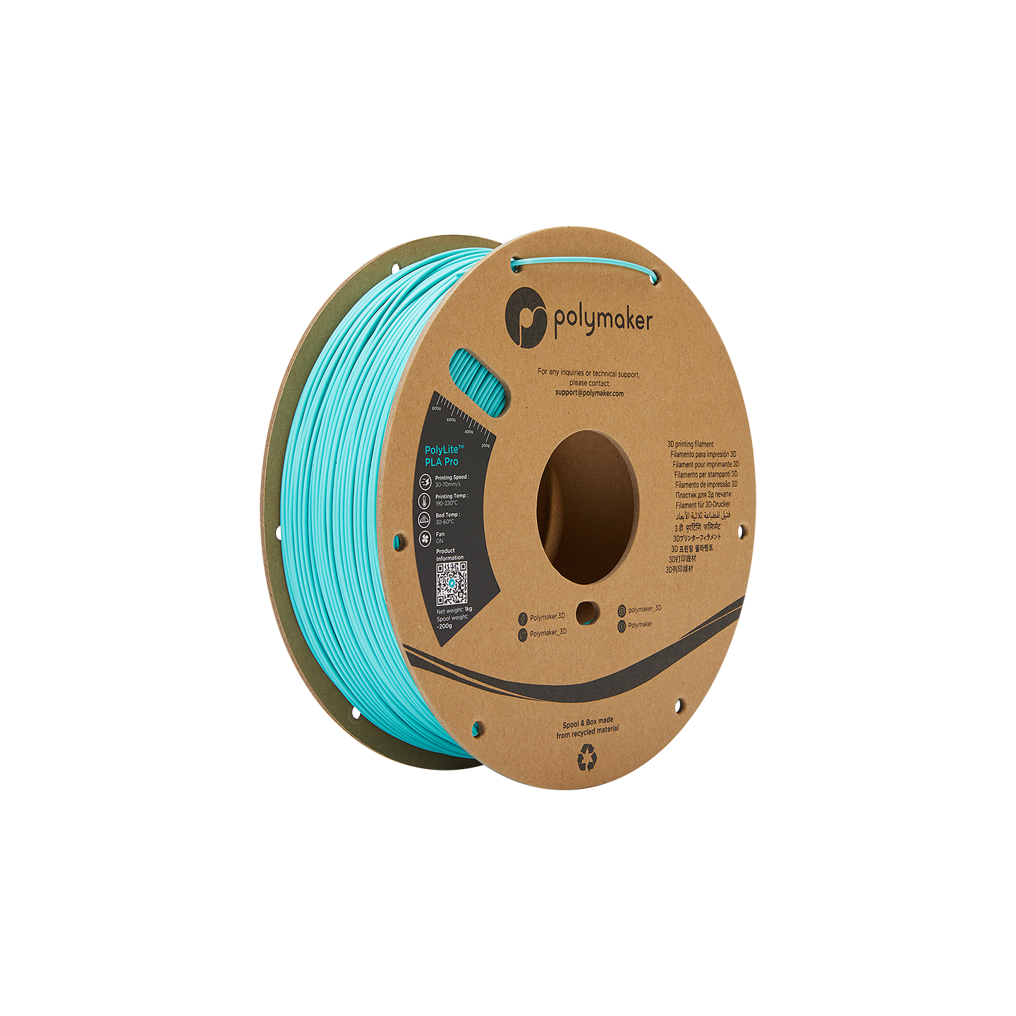 Polymaker PolyLite PLA PRO