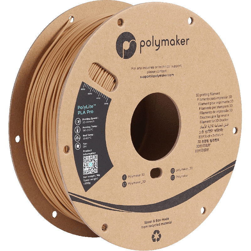 Polymaker PolyLite PLA PRO