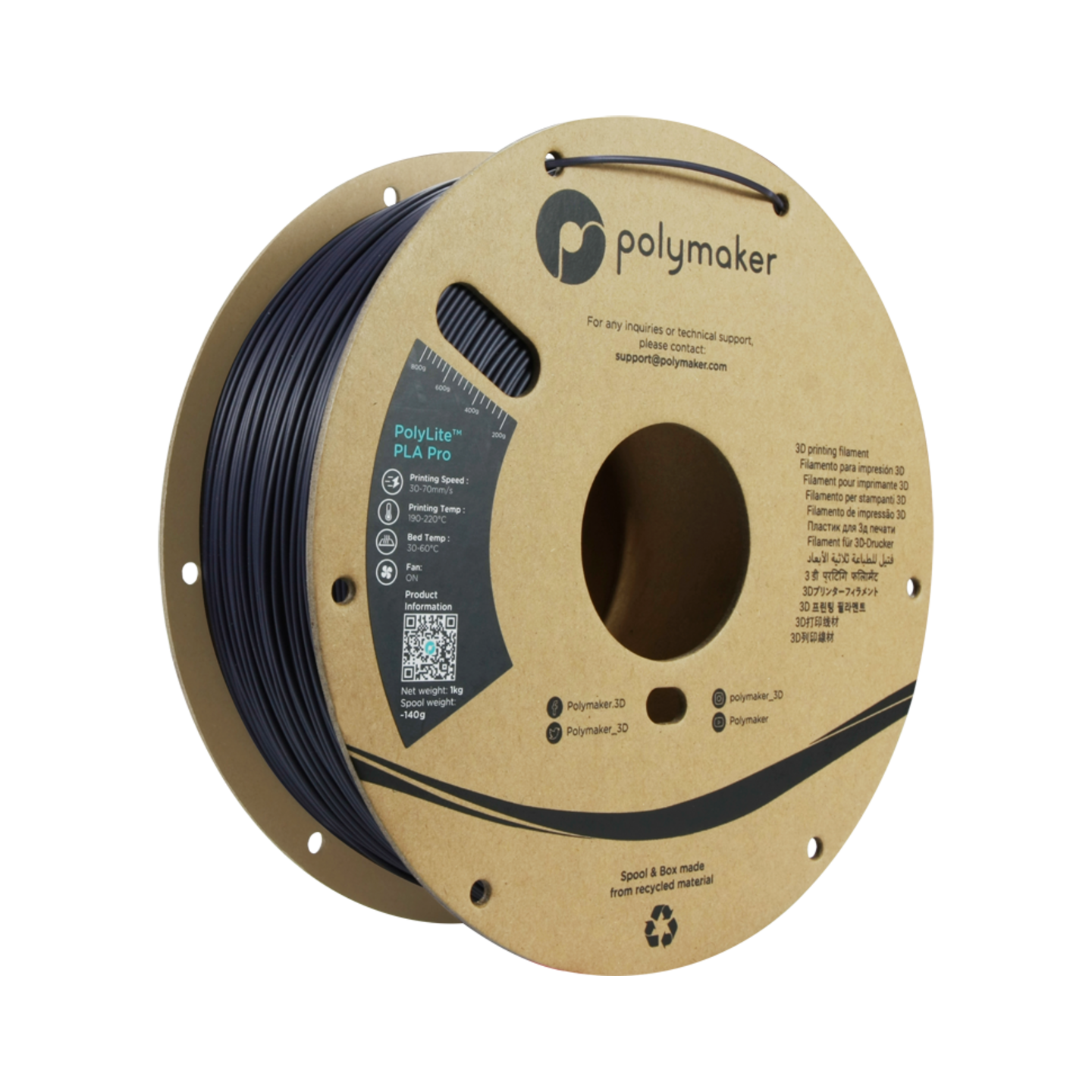 Polymaker PolyLite PLA PRO