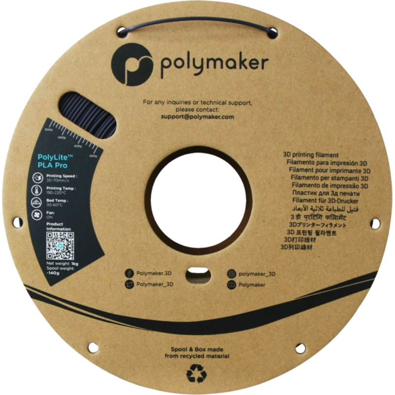 Polymaker PolyLite PLA PRO