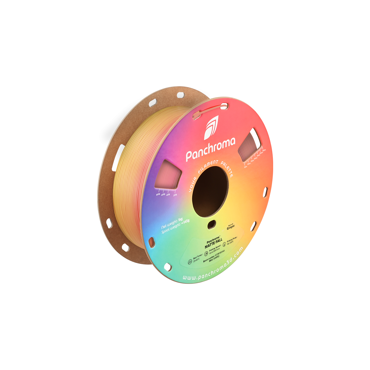 Panchroma™ PLA Gradient Matte