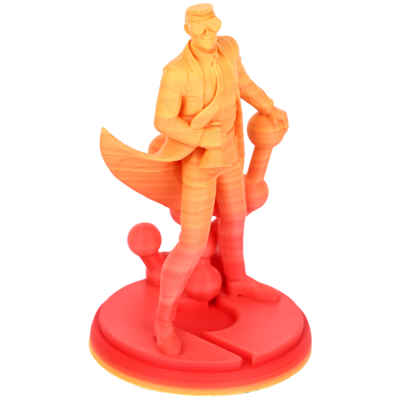 Panchroma™ PLA Gradient Matte