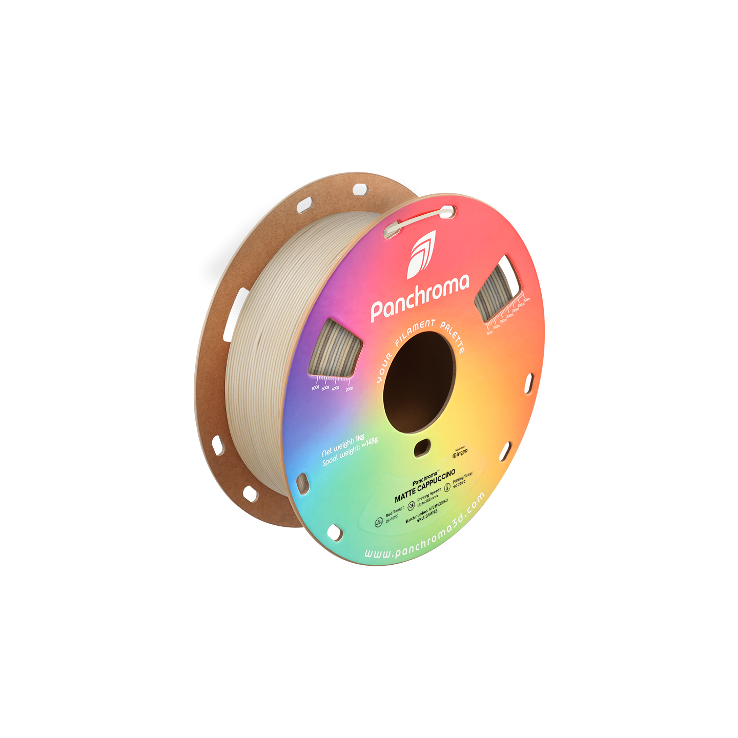 Panchroma™ PLA Gradient Matte