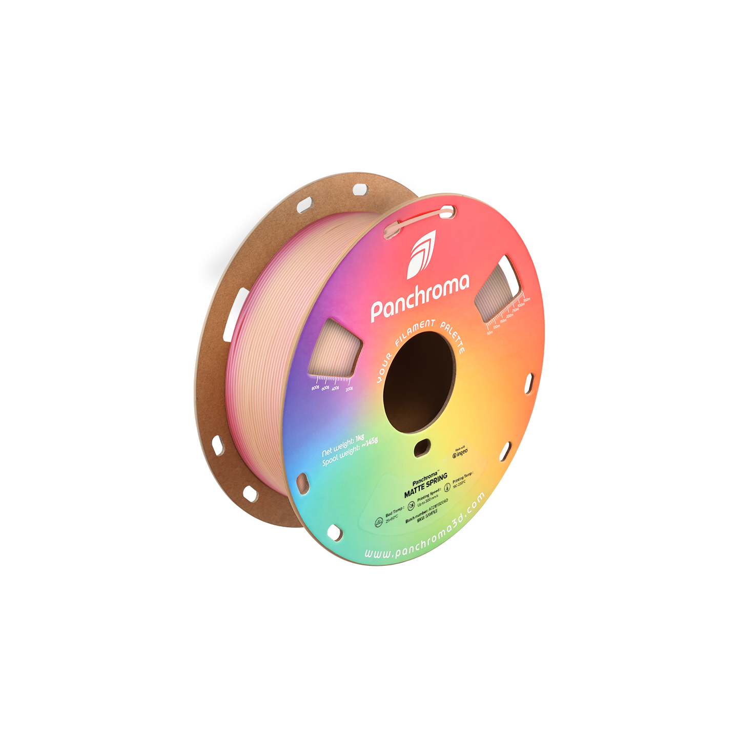 Panchroma™ PLA Gradient Matte