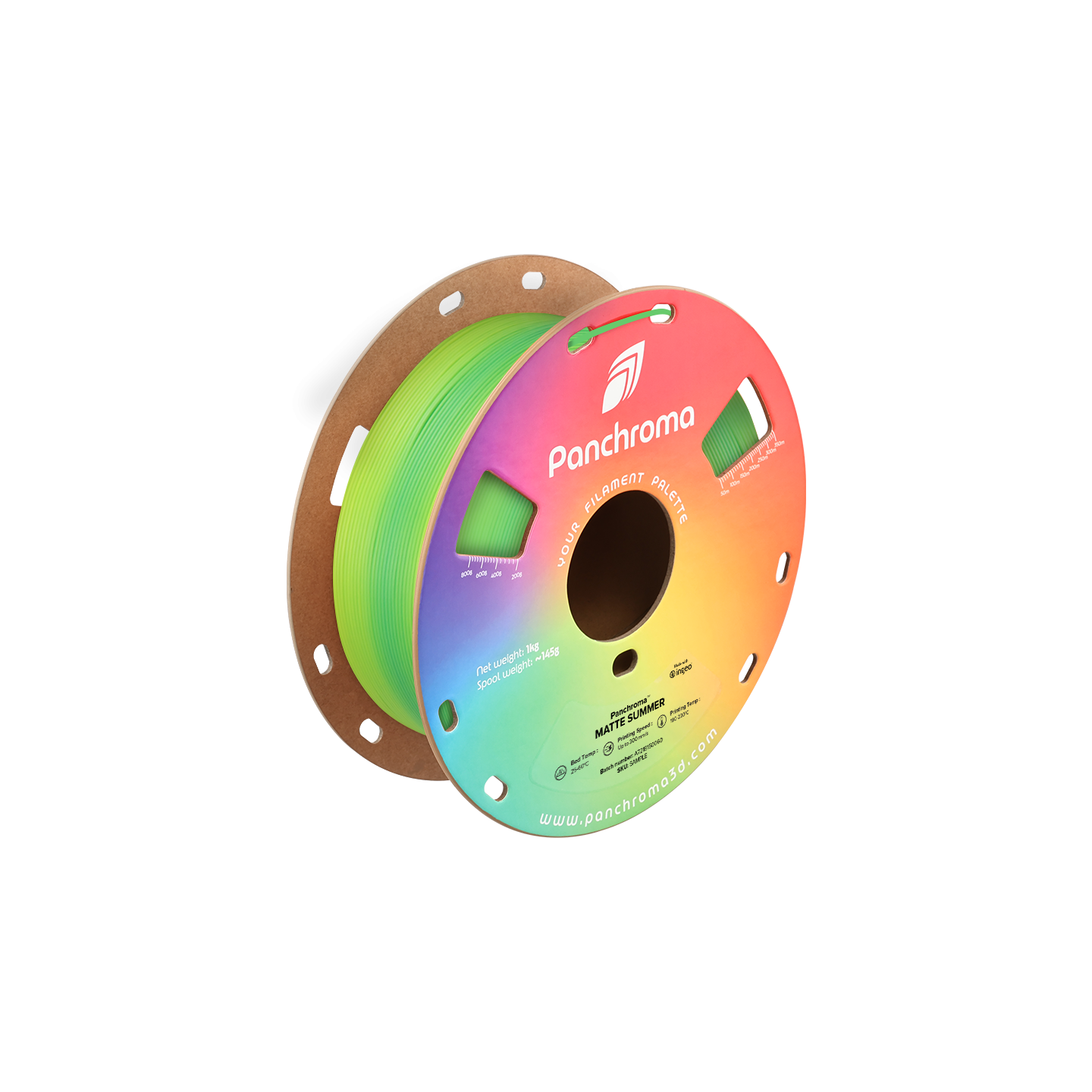 Panchroma™ PLA Gradient Matte