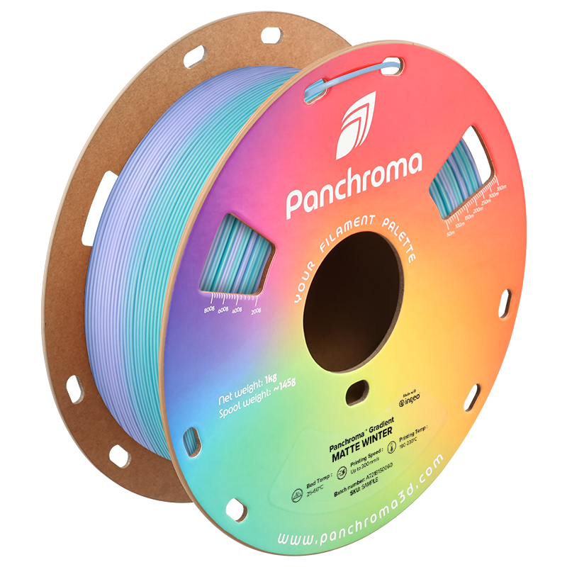 Panchroma™ PLA Gradient Matte