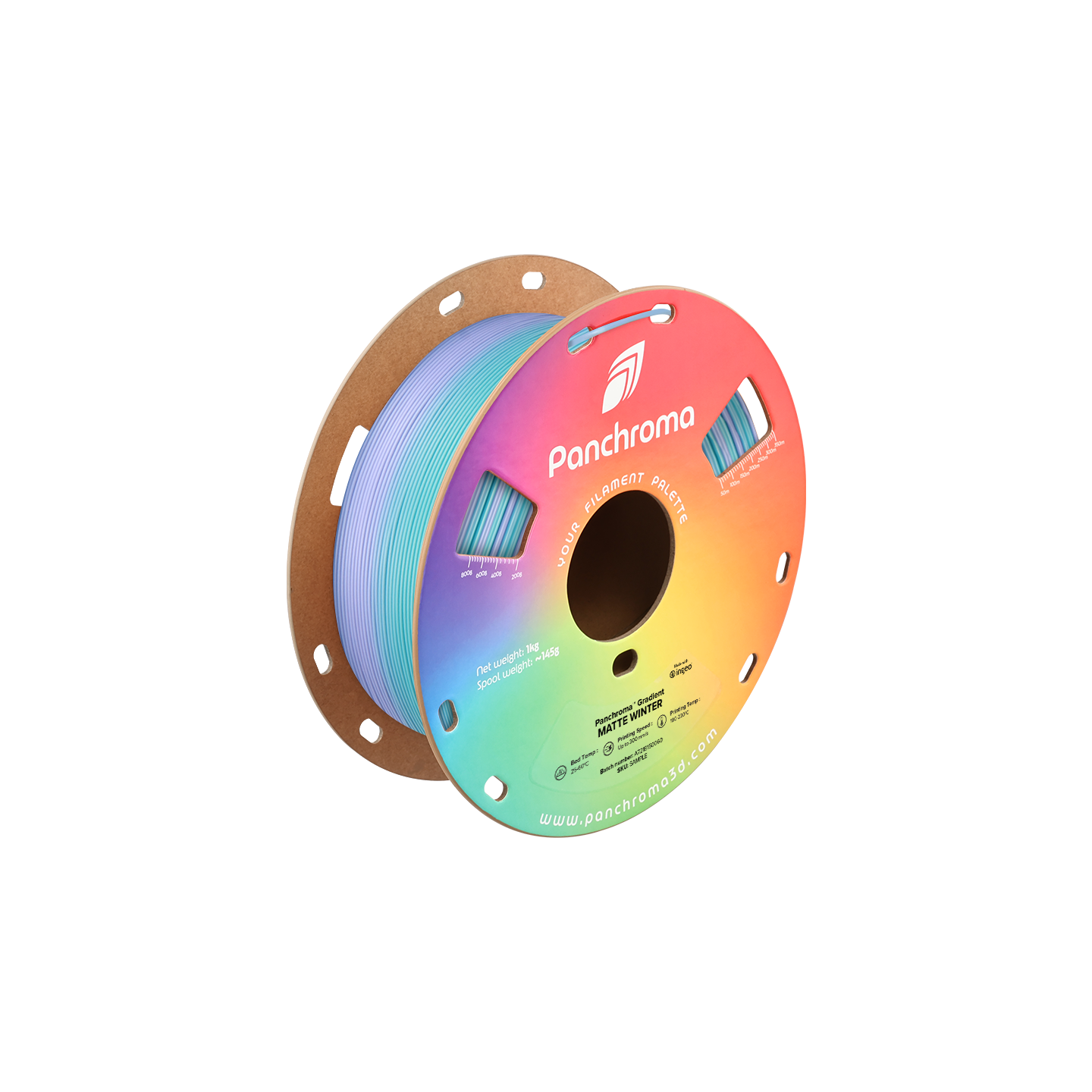 Panchroma™ PLA Gradient Matte