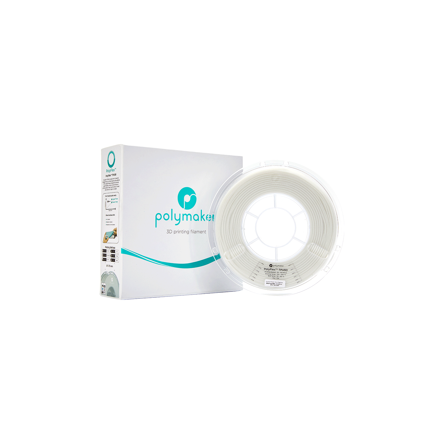Polymaker PolyFlex TPU-90A