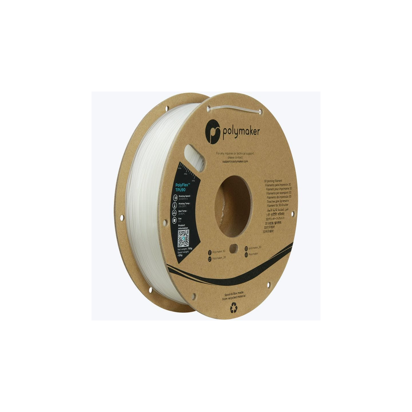 Polymaker PolyFlex TPU-90A