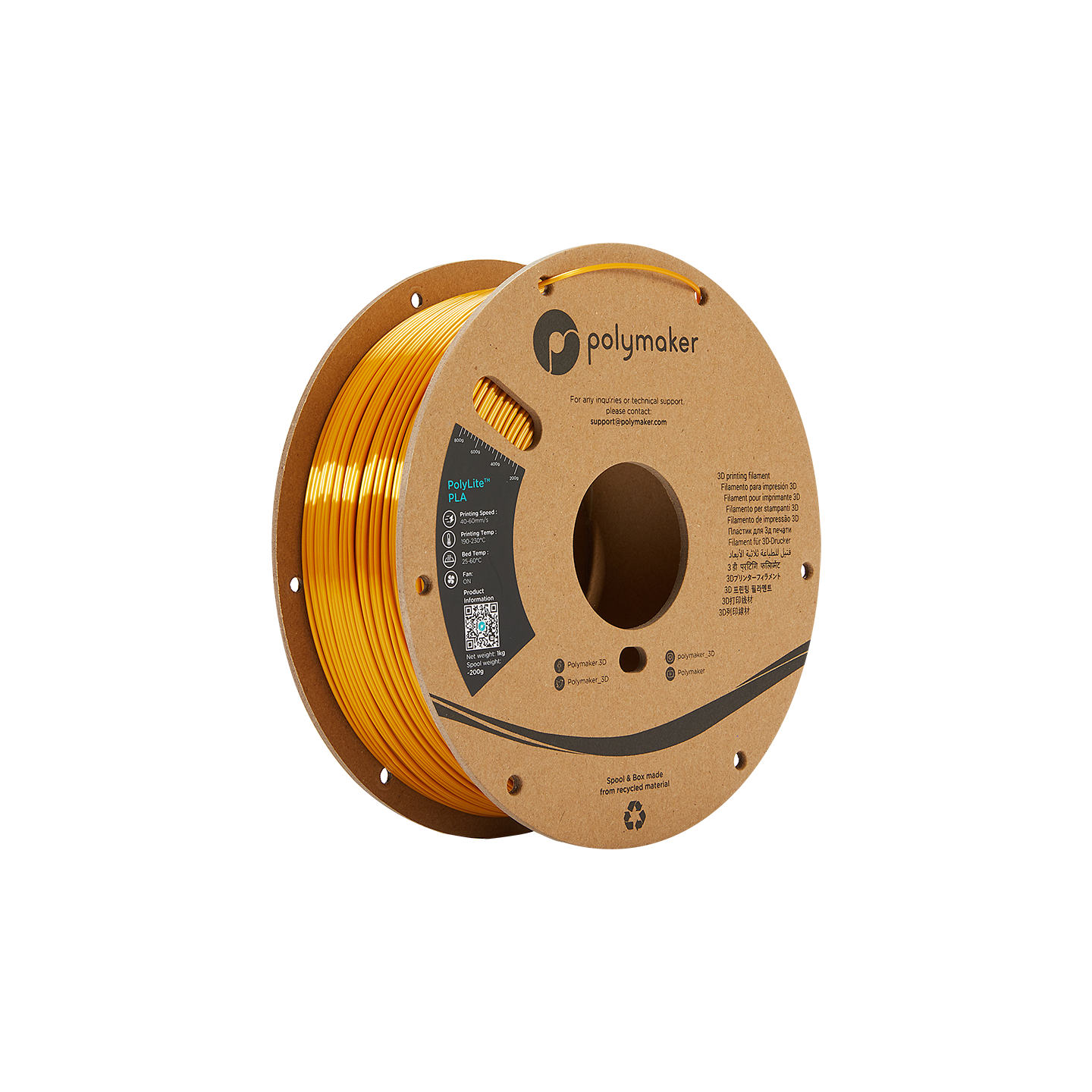 Polymaker PolyLite PLA