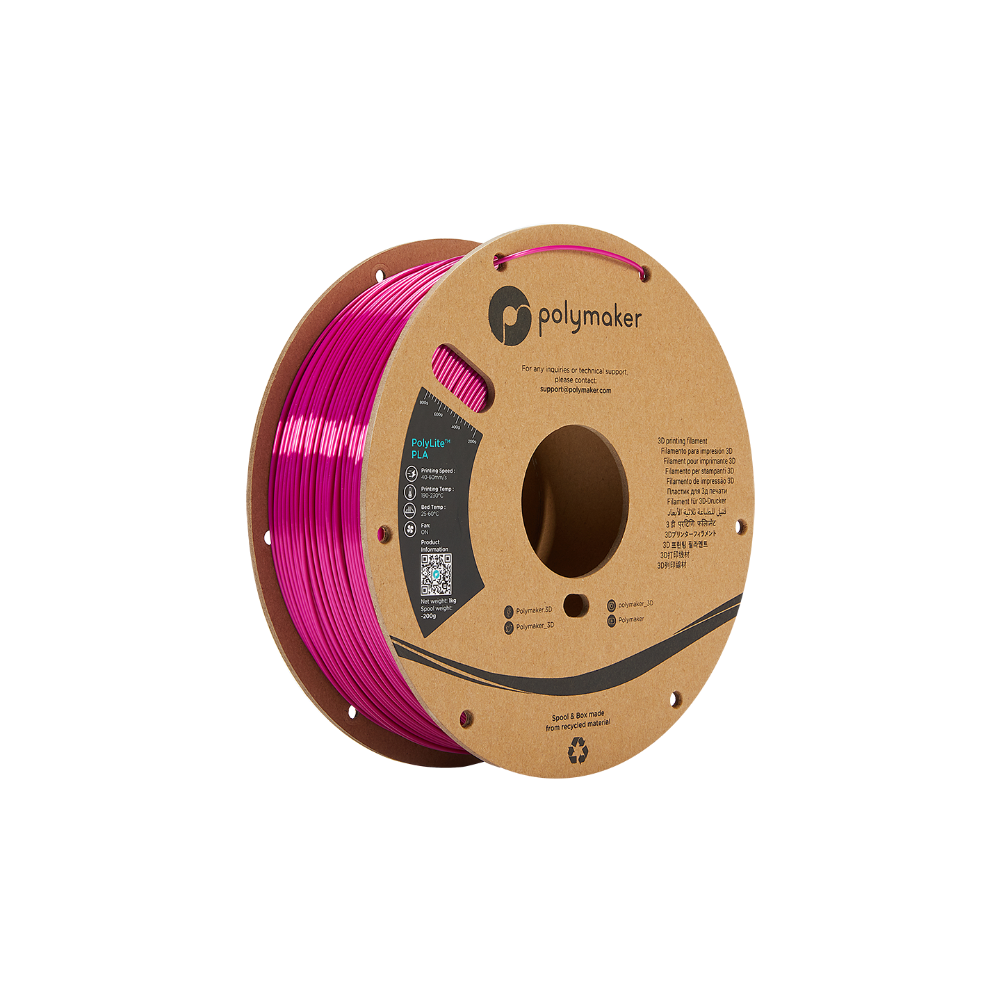 Polymaker PolyLite PLA