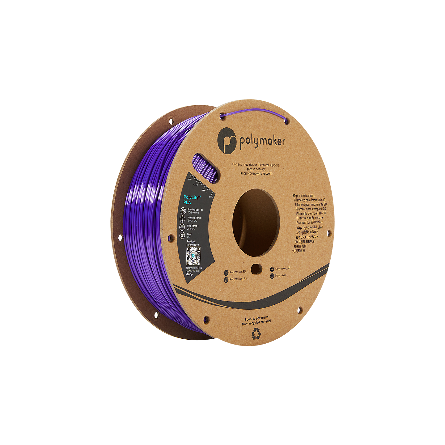 Polymaker PolyLite PLA
