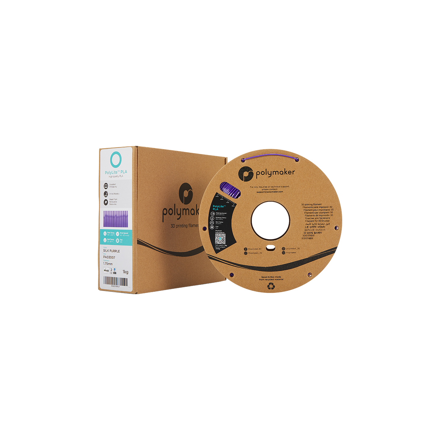Polymaker PolyLite PLA