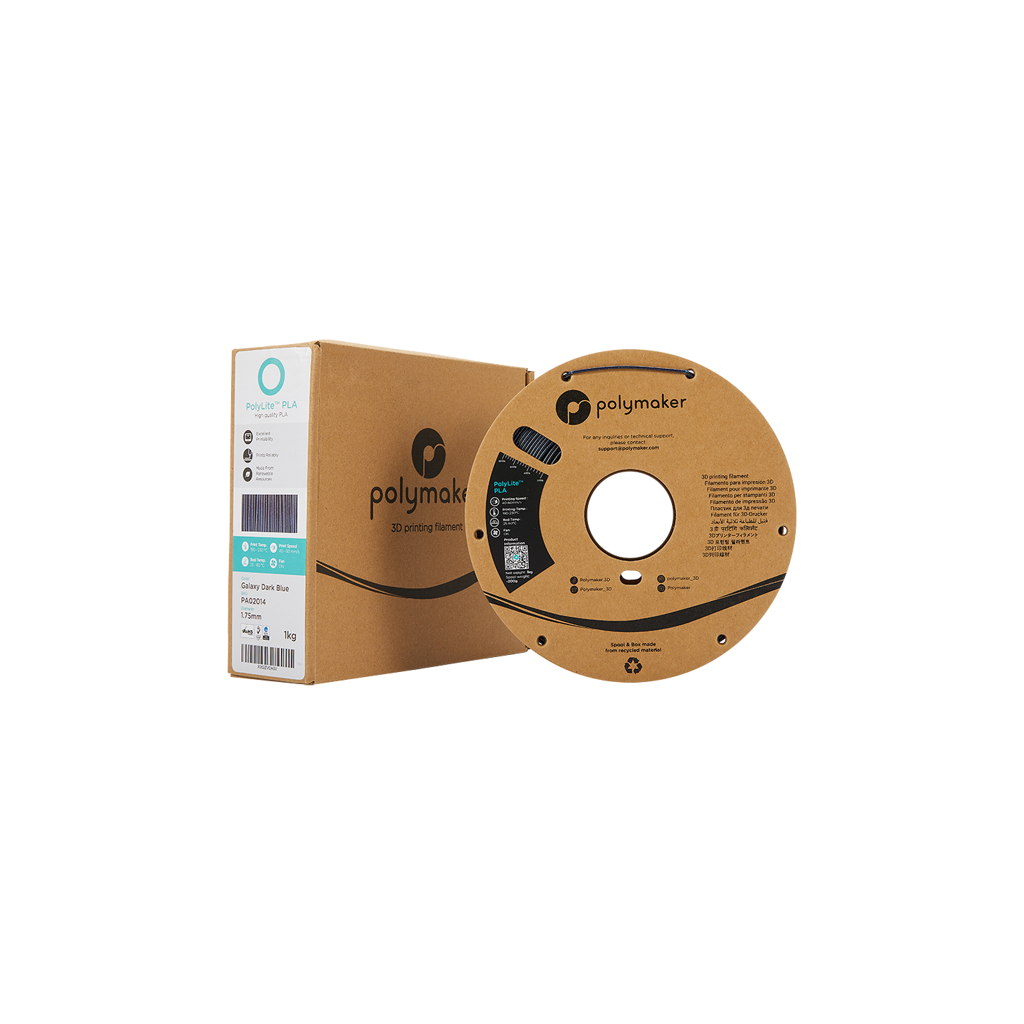 Polymaker PolyLite PLA